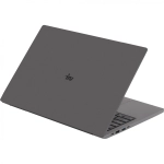 Ноутбук IRU Strato 16ALMR Core i7 12650H 32Gb SSD512Gb Intel UHD Graphics 16" IPS FHD (1920x1200) Windows 11 Pro grey WiFi BT Cam 5400mAh (2164683)