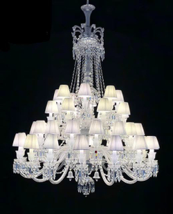 Люстра подвесная