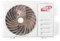 Сплит-система Just Aircon JAC-09HPSA/IF/JACO-09HPSA/IF Just Red