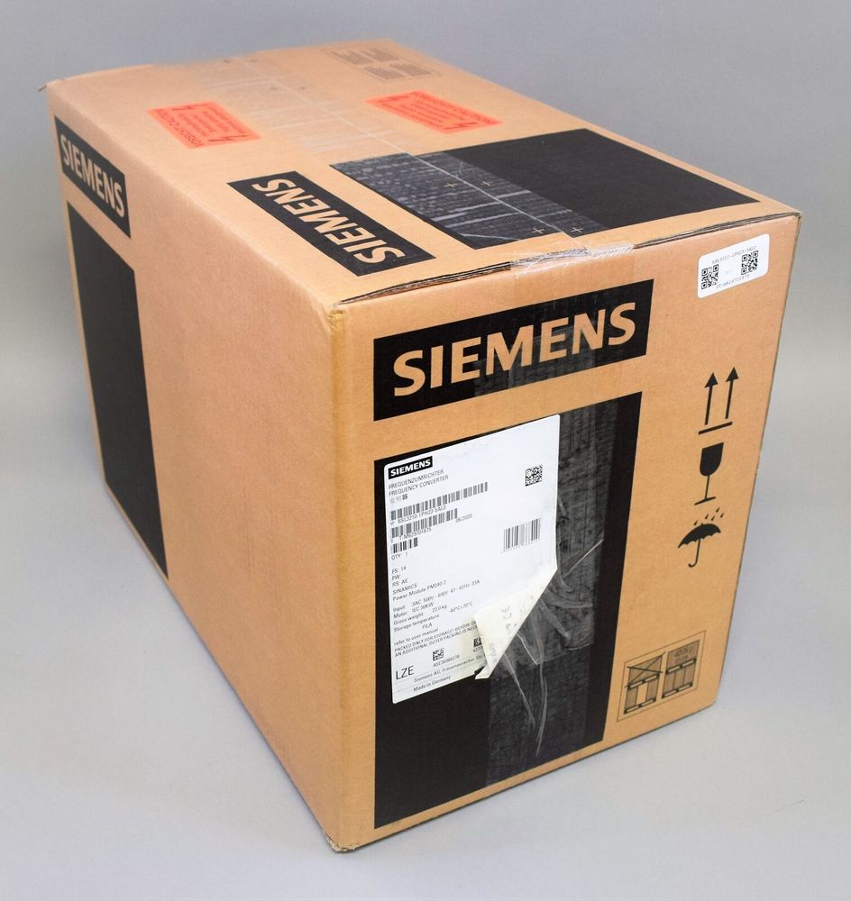 SIEMENS 6SL3210-1PH23-5AL0