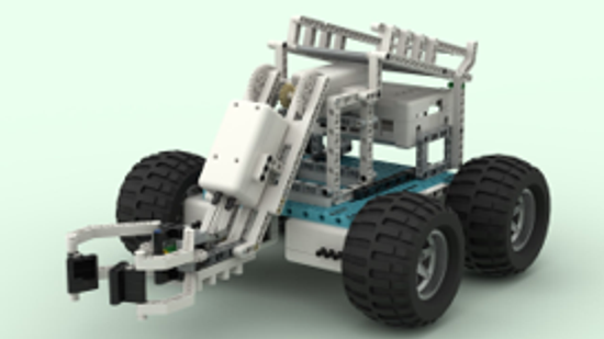 Робототехнический набор EduTechnics «Робокомплект Стартовый»