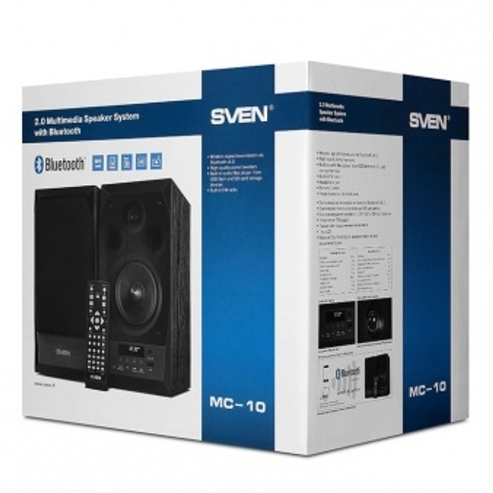 Компьютерная акустика 2.0 Sven MC-10