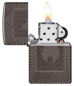 Зажигалка Zippo Armor Black Ice (48569) 3