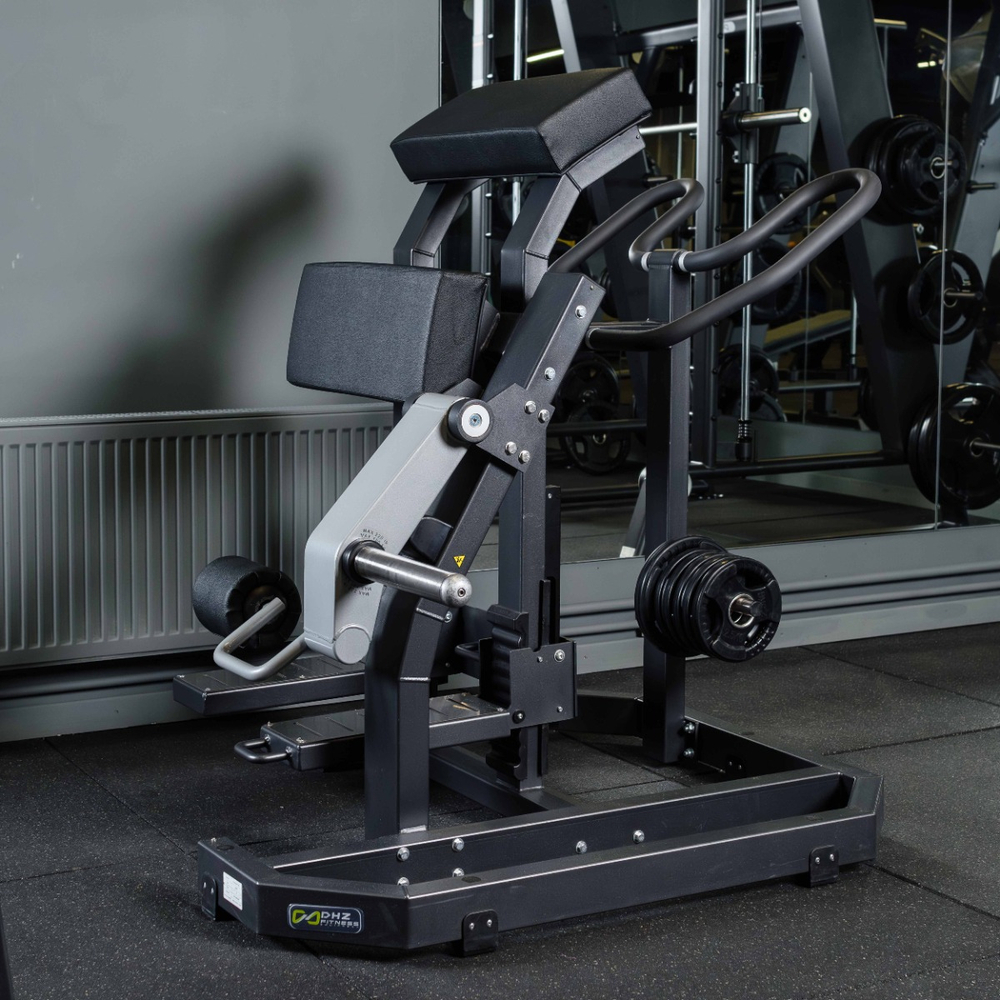 Диск обрезиненный 3 HANDLE черный D51 мм PROFI-FIT  5 кг