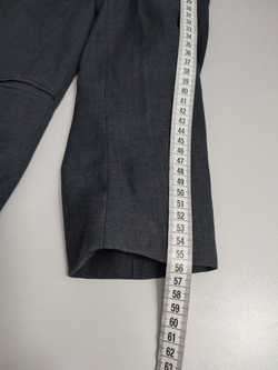 Пиджак Mark Gordon серый на 13-14 лет