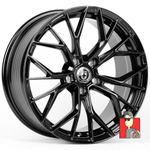Комплект дисков HRE 18x8 et35 5x100