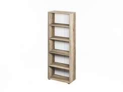 Стеллаж высокий 712х356х1916 L-67