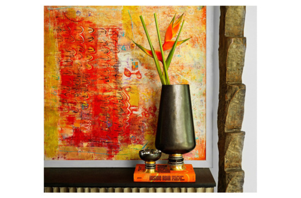 Чаша для орехов 11см Michael Aram Нага