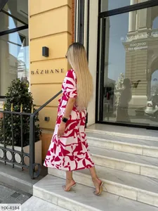 Платье HX-4181 Фабрика Моды