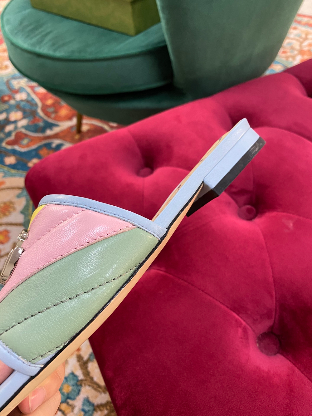 Gucci Slide Sandal