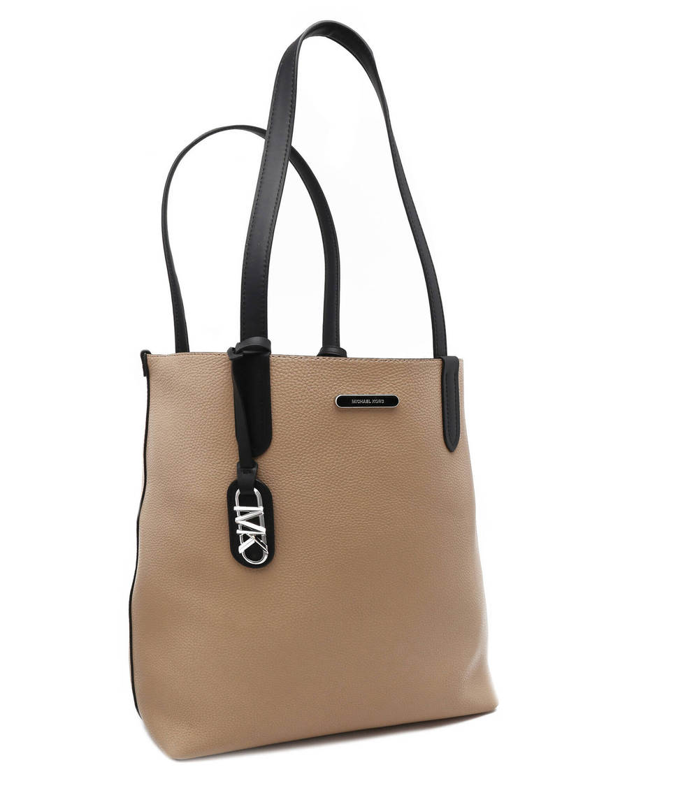 Двухсторонняя сумка-шопер + поясная сумка Michael Kors - черный(30F3SZAT9T)