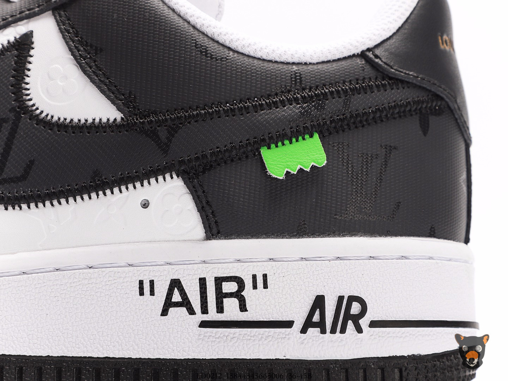 Кроссовки Off-White x Air Force 1 Low