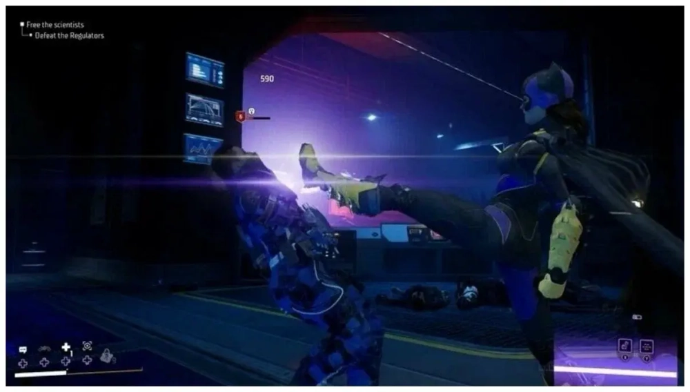 Игра Gotham Knights (PS5, английская версия)