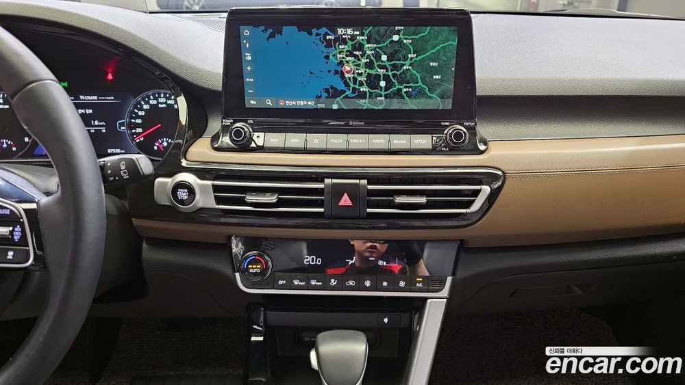 Kia Seltos Бензин 1.6 Turbo 2WD (03.2020)