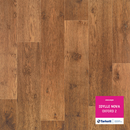 Линолеум Tarkett IDYLLE NOVA OXFORD 2, Ширина рулона: 4м