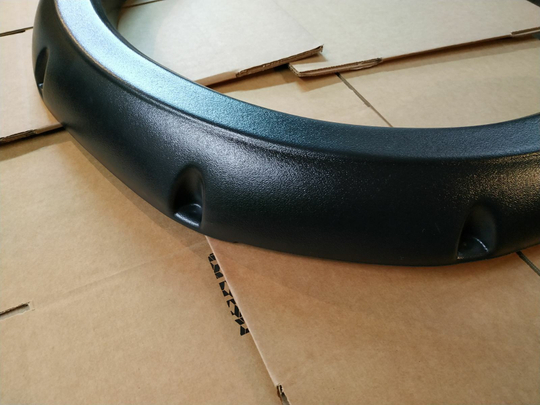 Силовые расширители стандартных арок колес Нива 4x4/Легенд  ( 5дв )