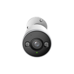 Профессиональная видеокамера IP цилиндрическая DH-F5D-IL 2.8 Dahua