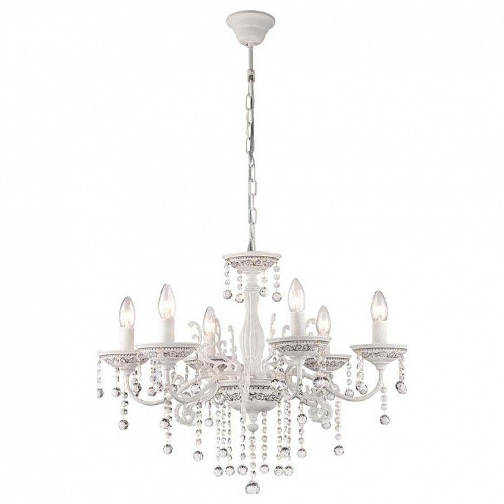 Подвесная люстра Maytoni ARM386-06-W