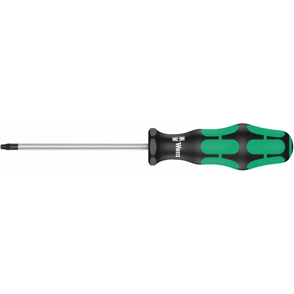 Отвёртка TORX® BO TX 20x100 мм WERA 05138262001