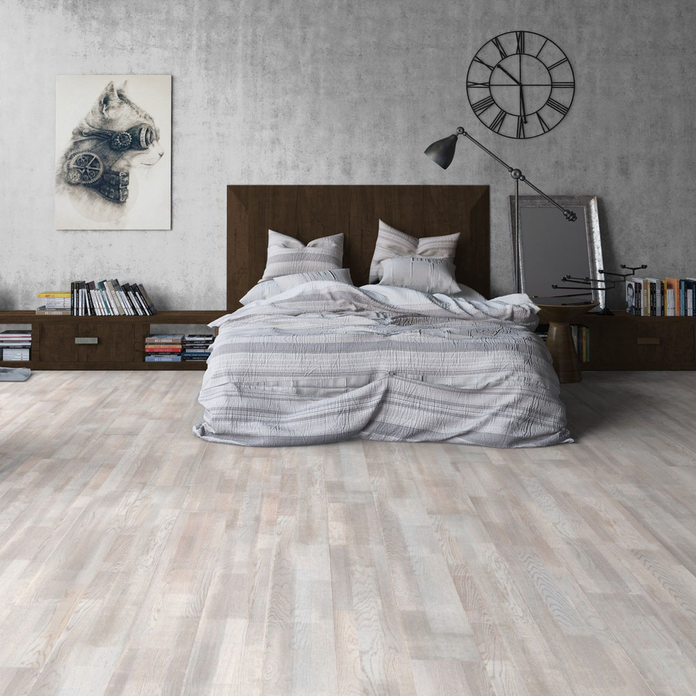 Паркетная доска Tarkett Salsa Art Дуб Moon River