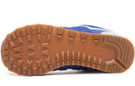 Кроссовки New Balance Nb 574 B (Женская размерная сетка)
