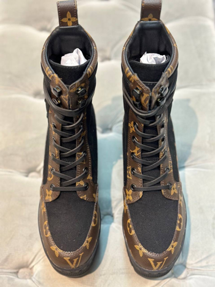 Ботинки Louis Vuitton