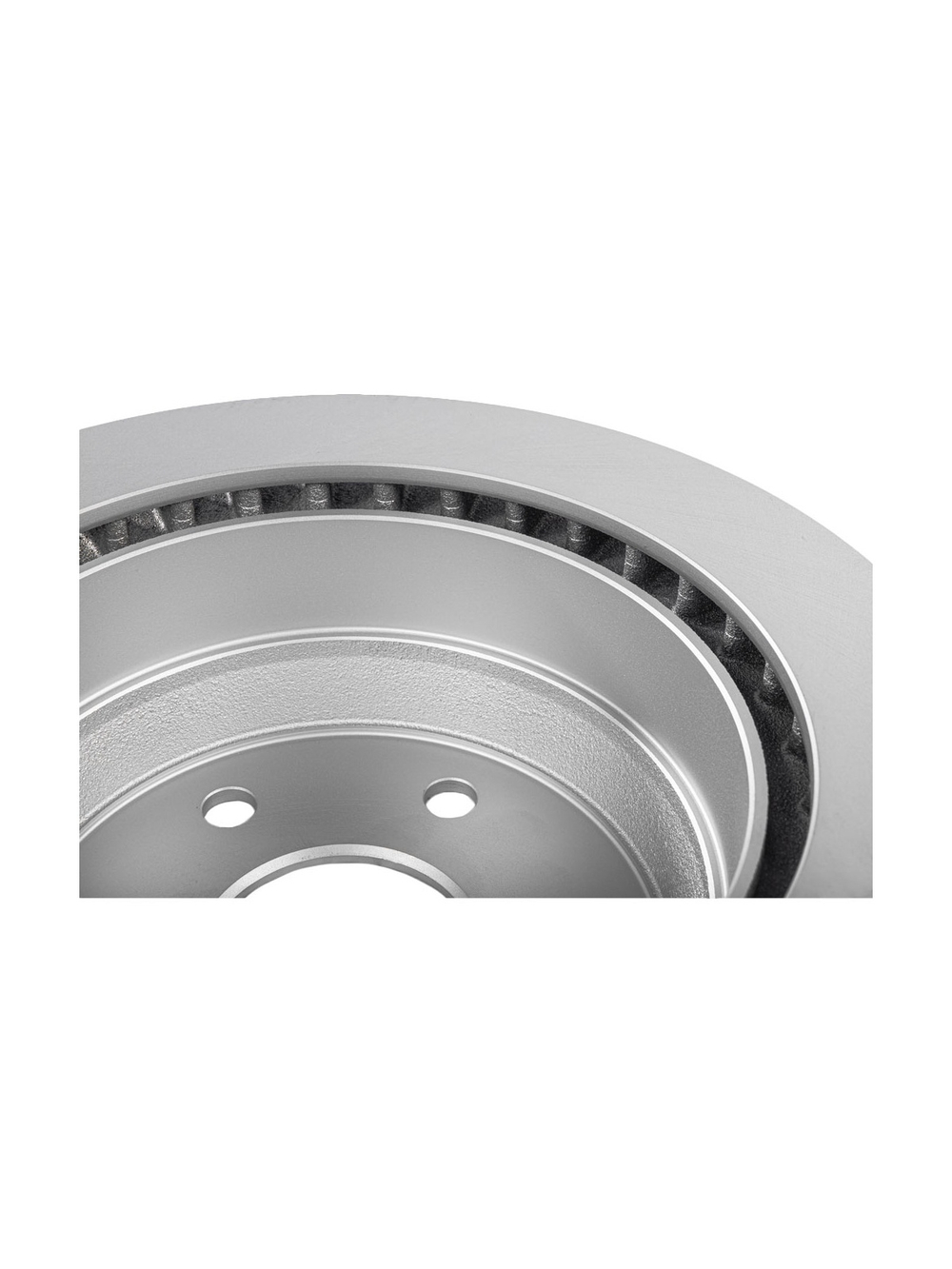 Диск тормозной задний с покрытием ESCALADE/AVALANCHE/TAHOE/GMC YUKON 00-05 GANZ GIJ10490