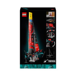LEGO Technic - Яхта Emirates Team New Zealand AC75 42174 / артикул   42174  / GTIN 5702017584089