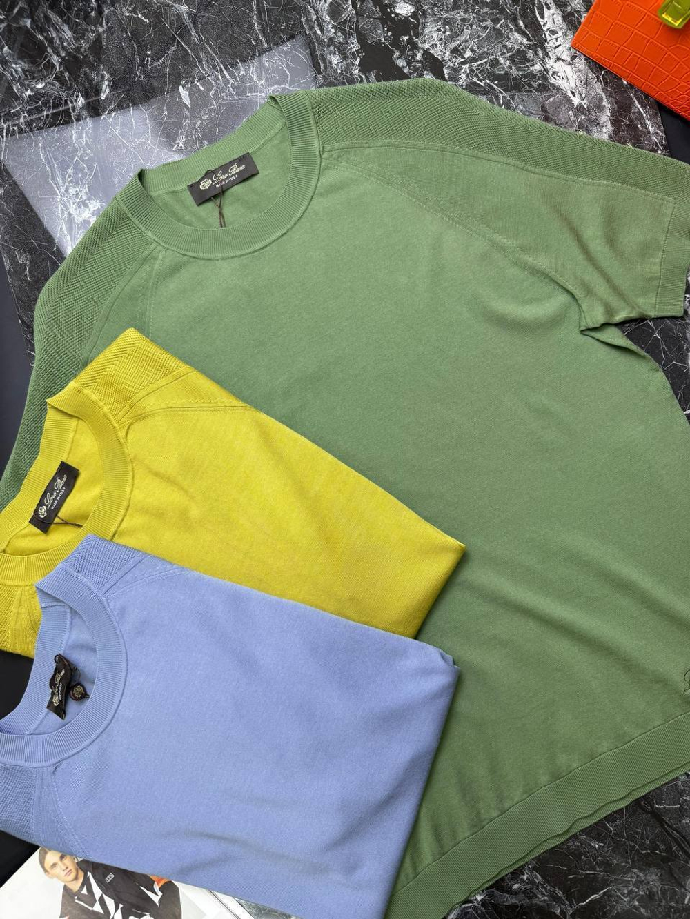 Футболка Loro Piana
