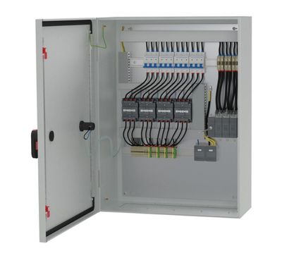 Щиты управления Ned ACV-V-E9