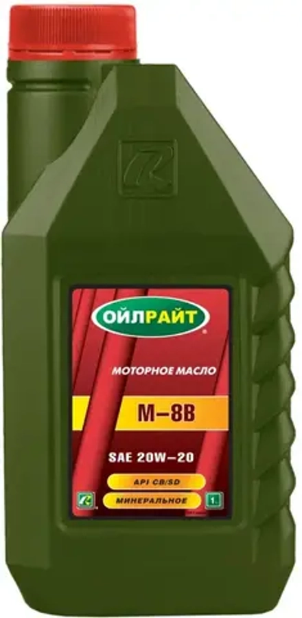 Масло моторное М8ДМ Oil Rigth