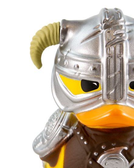 Фигурка-утка Tubbz Skyrim Dragonborn Dovahkiin (коробочное издание)