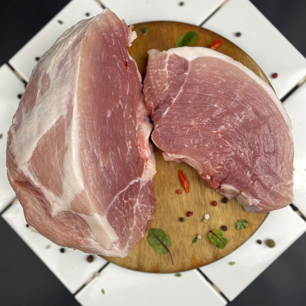 Окорок свинина