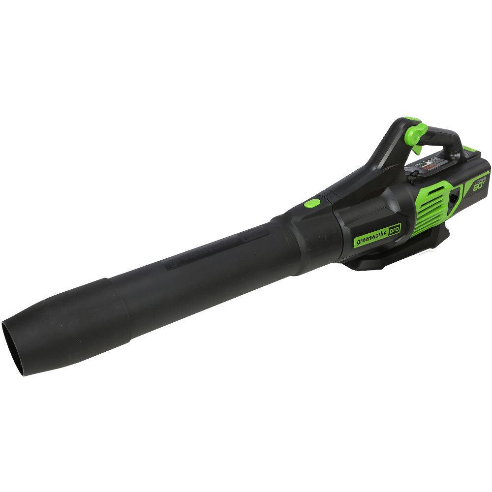 Воздуходувка GREENWORKS GD60AB 60V без акк и з/у 2405607