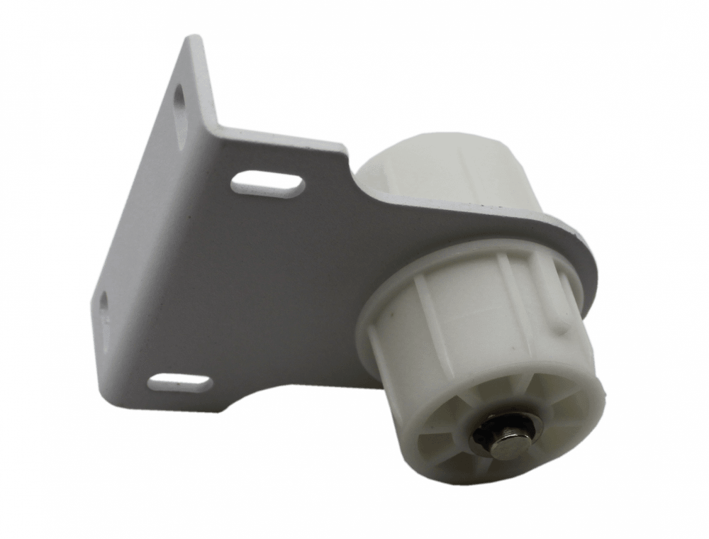 Кронштейн переходной металл 180 градусов, для трубы 50 мм