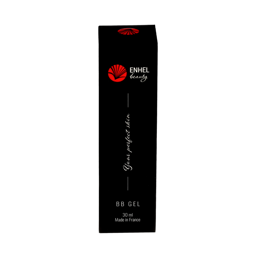 Французский ВВ крем для идеальной кожи Enhel Beauty