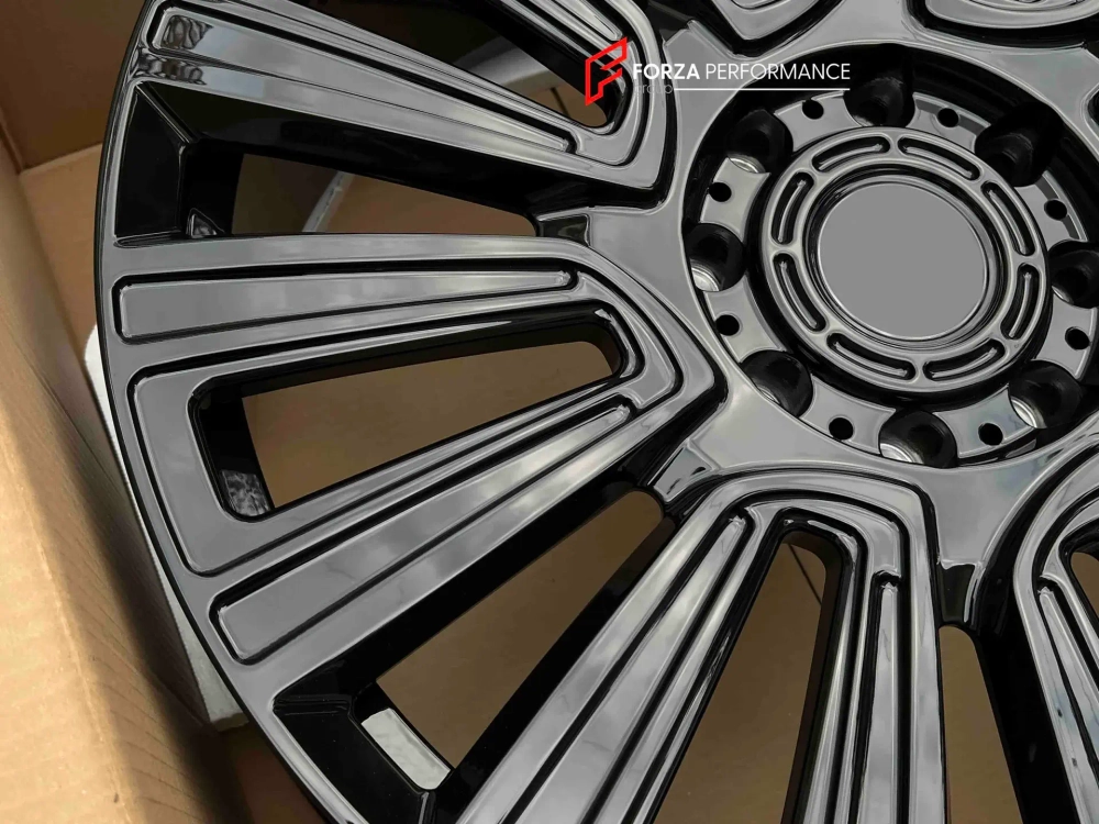 КОВАНЫЕ ДИСКИ ДЛЯ MERCEDES-BENZ G-CLASS W463 G63 4x4 МЕРСЕДЕС-БЕНЦ ГЕЛИК