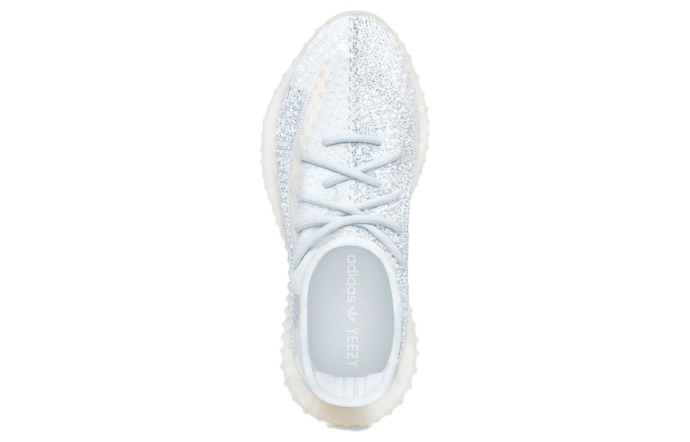 Кроссовки Adidas Originals Yeezy Boost 350 V2 "Cloud White Reflective"