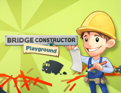 Bridge Constructor Playground (для ПК, цифровой код доступа)