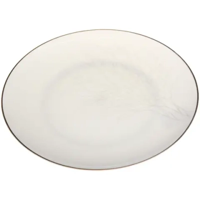 Тарелка фарфоровая «MAGIC» 26см