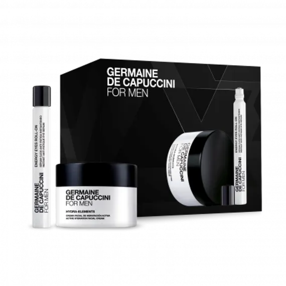 Набор «Только для мужчин» увлажняющий