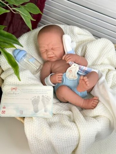 Кукла BERENGUER виниловая 36см Newborn (18502)