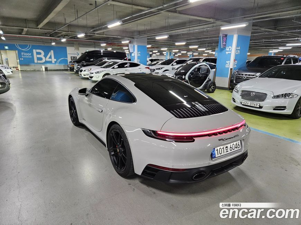 Porsche 911 (992) Carrera GTS (05.2022)