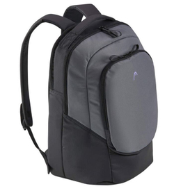 Рюкзак теннисный Head Pro X Backpack 30L - черный