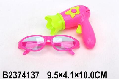 Набор парикмахера Модница, пакет 2023-A183