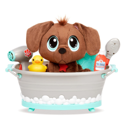 Little Tikes Rescue Tales — ванна с плюшевой шоколадной собачкой + аксессуары 655265 / артикул   655265  / GTIN 050743655265