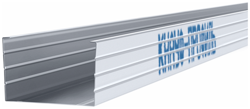 ПРОФИЛЬ KNAUF СТОЕЧНЫЙ 75/50 3М*0,6ММ