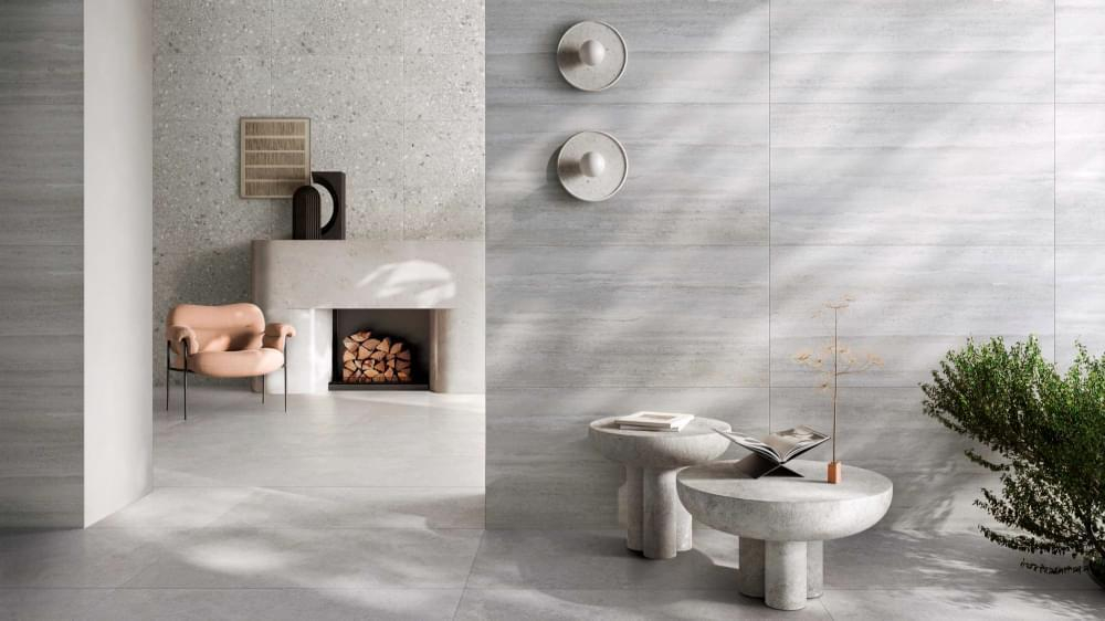 VitrA StoneSystem Терра Кремовый 60x120