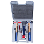 МАСТАК (1171-06C) Набор рихтовочный, 6 предметов