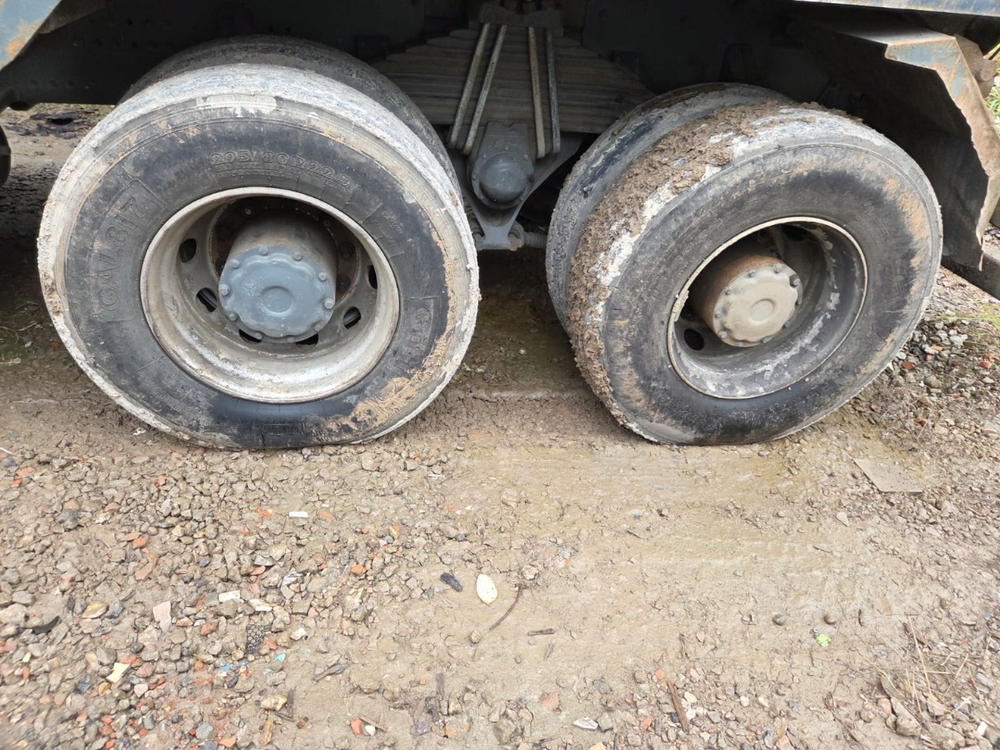 Howo T5G 6x4 Самосвал ZZ3257V384GE1 (Дизельный, 10,5 л, 400 л.с., МТ)